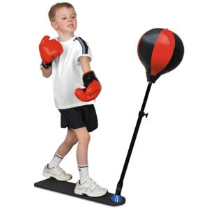 🥊 Kids Boxing Punching Ball Set – Reflex Training Toy