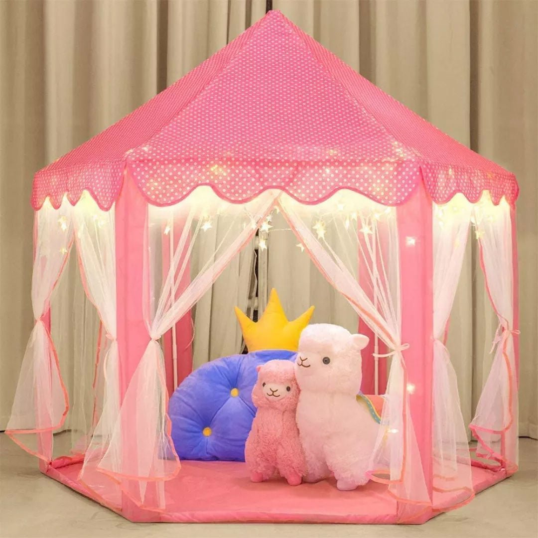 Princess Castle Play Tent House.