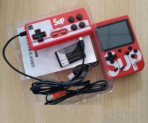 SUP 400 in 1 Games Retro Game Box + Joystick Remote Controller 🎮 product image