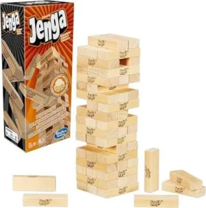 Jenga Board Game