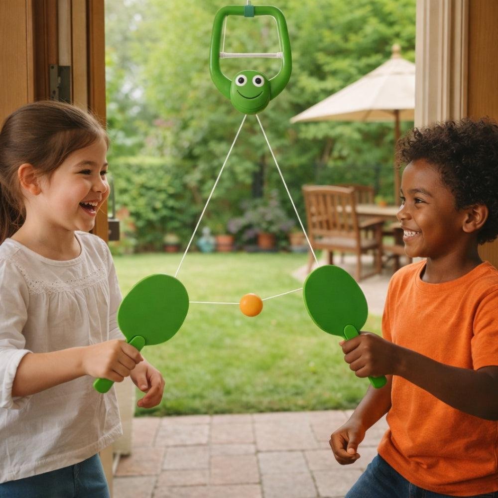 Door Ping Pong for Kids hanging ball game