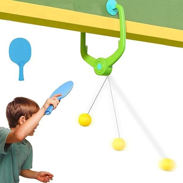Door Ping Pong for Kids hanging ball game