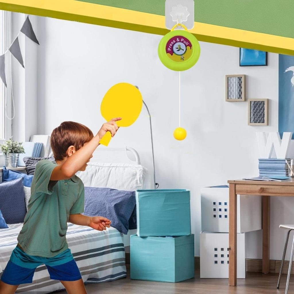 Door Ping Pong for Kids hanging ball game